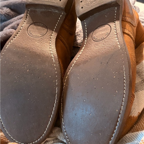 Red Wing Iron Ranger Boots - Picture 4 of 5